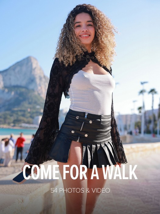 [Watch4Beauty] Valery Ponce - Come For A Walk (16.05.2026)