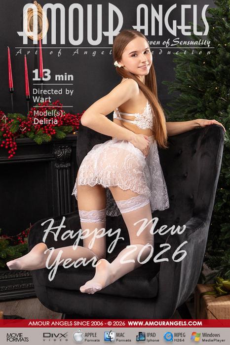 [AmourAngels] Deliria - Happy New Year 2026 Video (02.01.2026)