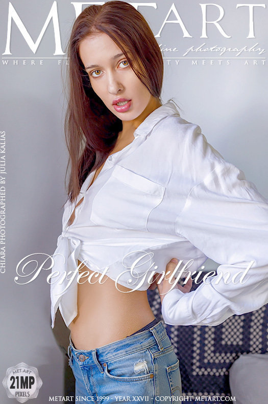 [Met-Art] Chiara in Perfect Girlfriend (13.07.2026)