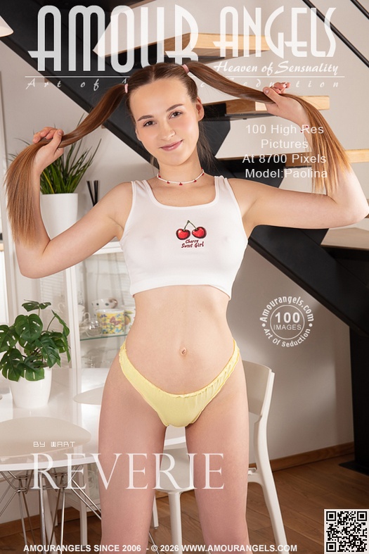 [AmourAngels] Paolina - Reverie (22.05.2026)