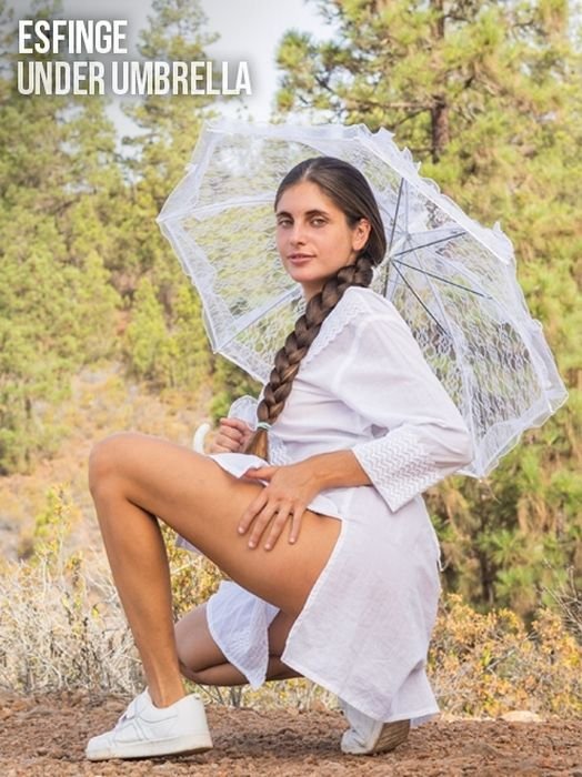 [FemJoy] Esfinge - Under Umbrella (02.08.2026)