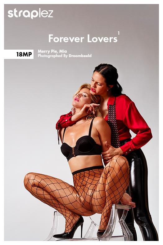 [StrapLez] Mia & Merry Pie - Forever Lovers (11.08.2026)