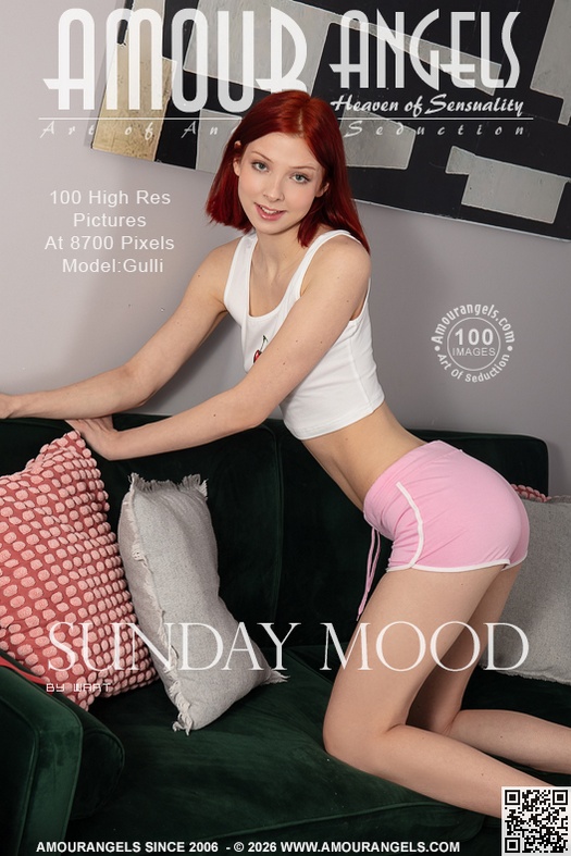 [AmourAngels] Gulli - Sunday Mood (09.07.2026)