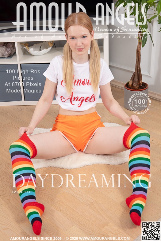 [AmourAngels] Magica - Daydreaming (10.08.2026)
